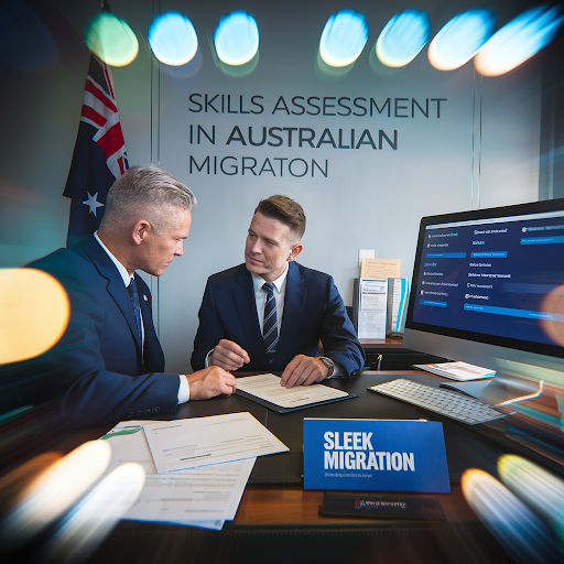 Skills Assessment in Australian Migration