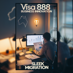 Subclass 888 (Business Innovation Stream)